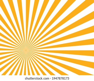 Sun Sunburst Pattern. Vector illustration, sunburst vector,sunburst retro,vintage sunburst.