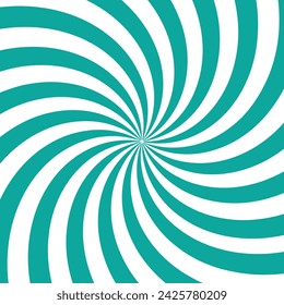 Sun Sunburst Pattern. Vector illustration