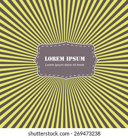 Sun Sunburst Pattern. Vector illustration, sunburst vector,sunburst retro,vintage sunburst 