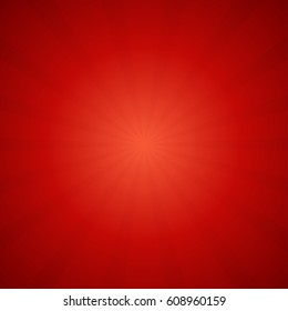 Sun Sunburst Pattern. Vector illustration
