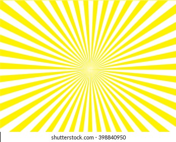 Sun Sunburst Pattern. sunburst vector.sunburst retro.vintage sunburst . Vector illustration