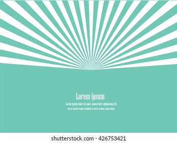 Sun Sunburst Pattern. sunburst vector.sunburst retro.vintage sunburst . Vector illustration

