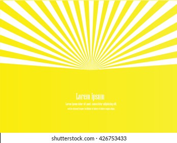 Sun Sunburst Pattern. sunburst vector.sunburst retro.vintage sunburst . Vector illustration