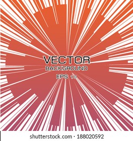 sun sunburst vector background