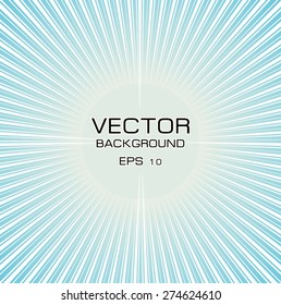 sun sunburst vector background