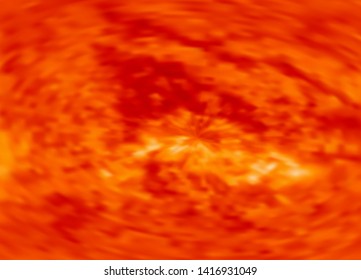 Sun surface texture graphic vector