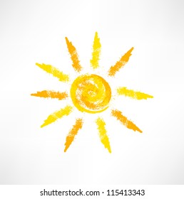 Sun symbol