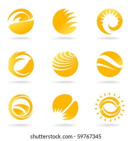 sun symbols