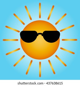 sun vector 