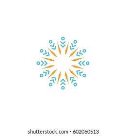 Sun Vector Element