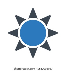 Vektorillustration-Symbol 