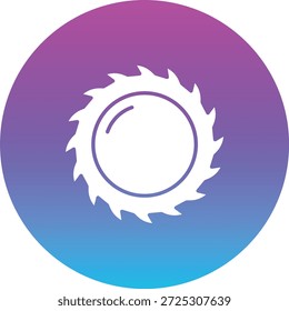 Icono de Vector solar. Se puede utilizar para aplicaciones de impresión, móviles y de Web.