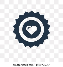 Sun vector icon isolated on transparent background, Sun transparency concept can be used web and mobile