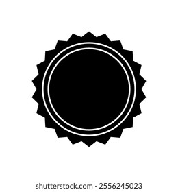 Sun vector icon. Summer illustration sign. hot symbol or logo.