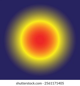 sun vector illustration design clean and unique latest
