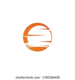 Sun Vector illustration Icon Logo Template design