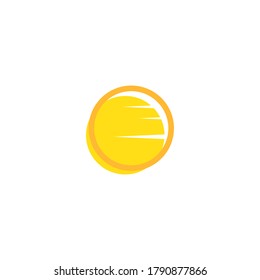 Sun Vector illustration Icon Logo Template design