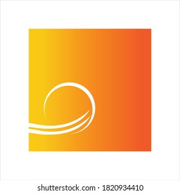 Sun Vector illustration Icon Logo Template design
