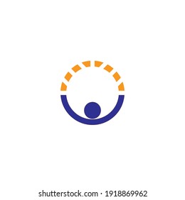 Sun Vector illustration Icon Logo Template design