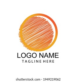 Sun Vector illustration Icon Logo Template design