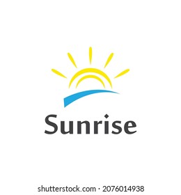 Sun Vector illustration Icon Logo Template design