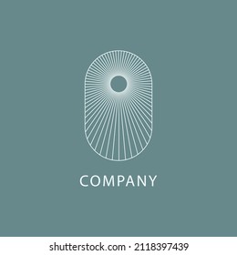 Sun Vector illustration Icon Logo Template design