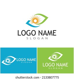 Sun Vector illustration Icon Logo Template design