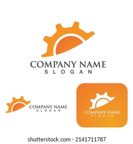 Sun Vector illustration Icon Logo Template design