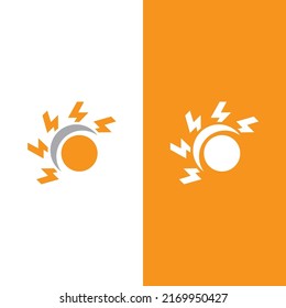 Sun Vector illustration Icon Logo Template design