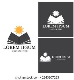 Sun Vector illustration Icon Logo Template design