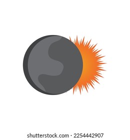 Sun Vector illustration Icon Logo Template and symbol 