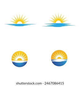 Diseño de la Plantilla del logotipo del icono de la Ilustración vectorial