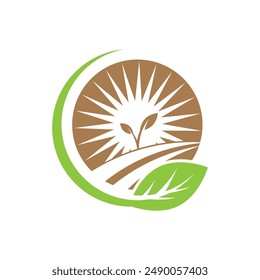 Diseño de la Plantilla del logotipo del icono de la Ilustración vectorial