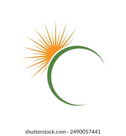 Diseño de la Plantilla del logotipo del icono de la Ilustración vectorial