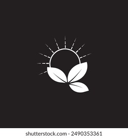 Diseño de la Plantilla del logotipo del icono de la Ilustración vectorial