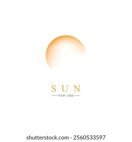 Sun Vector illustration Icon Logo Template design