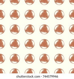 Sun vector illustration on a seamless pattern background. Set of elements