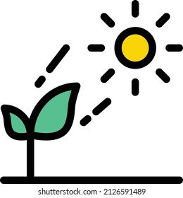 Sonnenstrahlen auf transparentem Hintergrund. Symbole in Premium-Qualität. Schlagt das Vektorsymbol für Konzept und Grafikdesign.