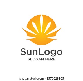 Sun Logo Images Stock Photos Vectors Shutterstock