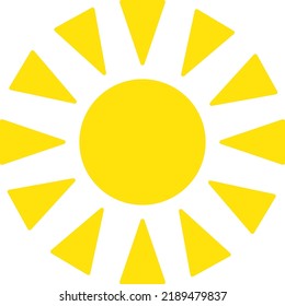 sun vectors graphic art design 2023