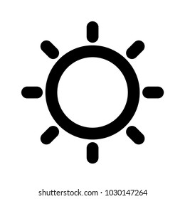 sun weather shine 