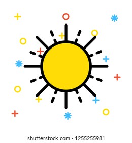 sun  weather  shine 