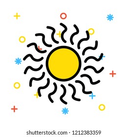 sun  weather   summer 