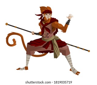 Sun Wukong High Res Stock Images Shutterstock