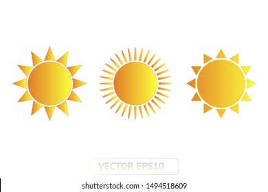 Logo Sol Stock Vectors Images Vector Art Shutterstock