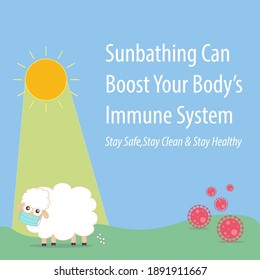 Sunbathing Can Boost Your Bodys Immune System