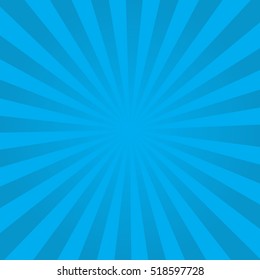 Sunbeam background vector