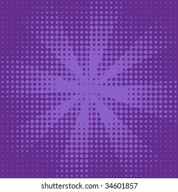 Halbtonviolett