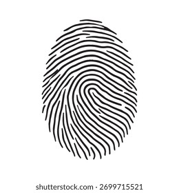 Design de impressão digital de linha de raio de sol mostrando clareza de brilho e identidade moderna