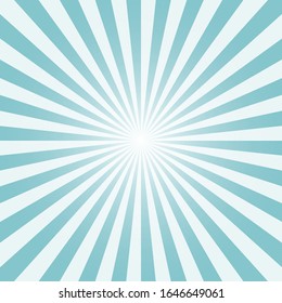 sunbeam star burst background color stock vector illustration